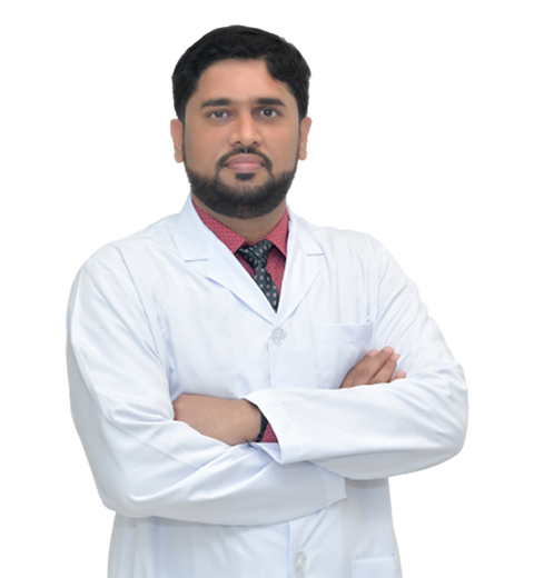 Dr. Shoaib Nadaf 