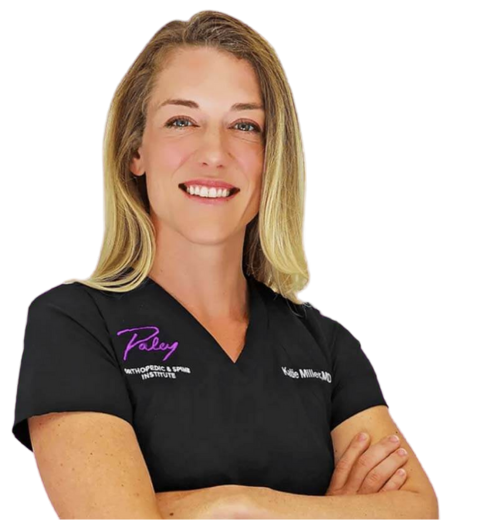 Dr. Katherine Miller